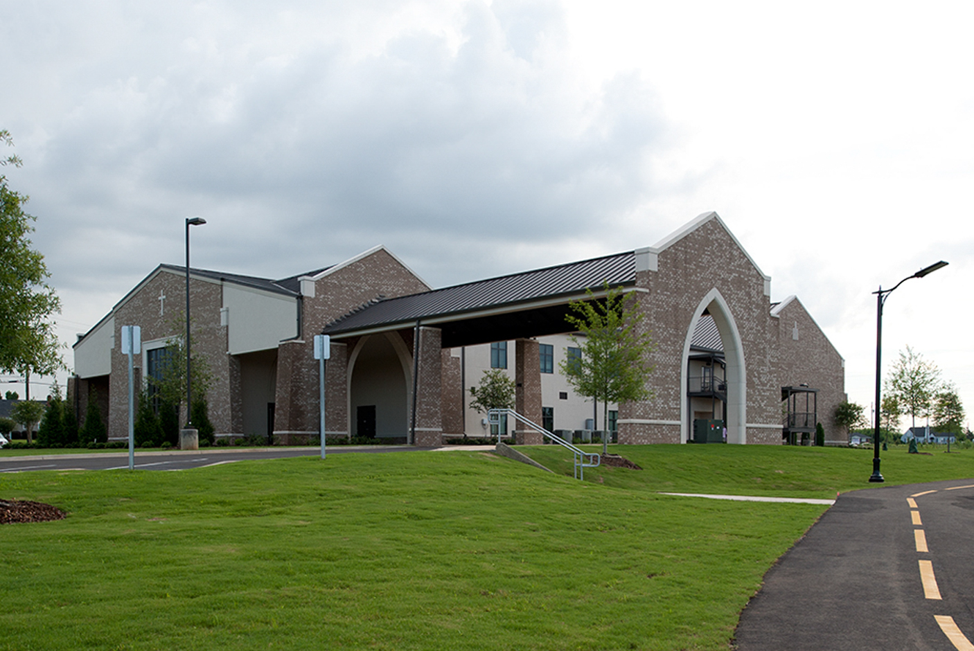 Central Church of Christ BL Harbert International BL Harbert