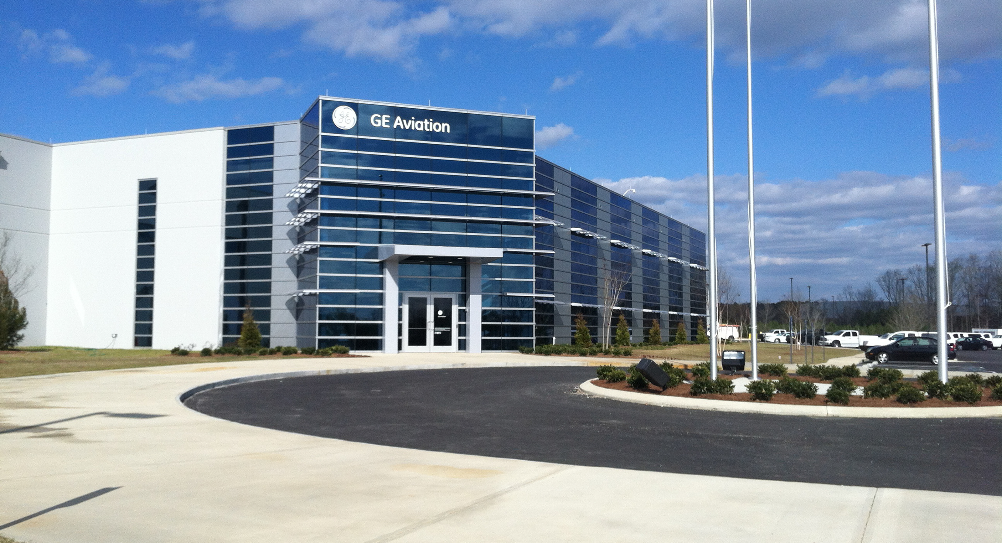 GE Aviation - Auburn, AL | BL Harbert International | BL Harbert  International: Build Anything Anywhere