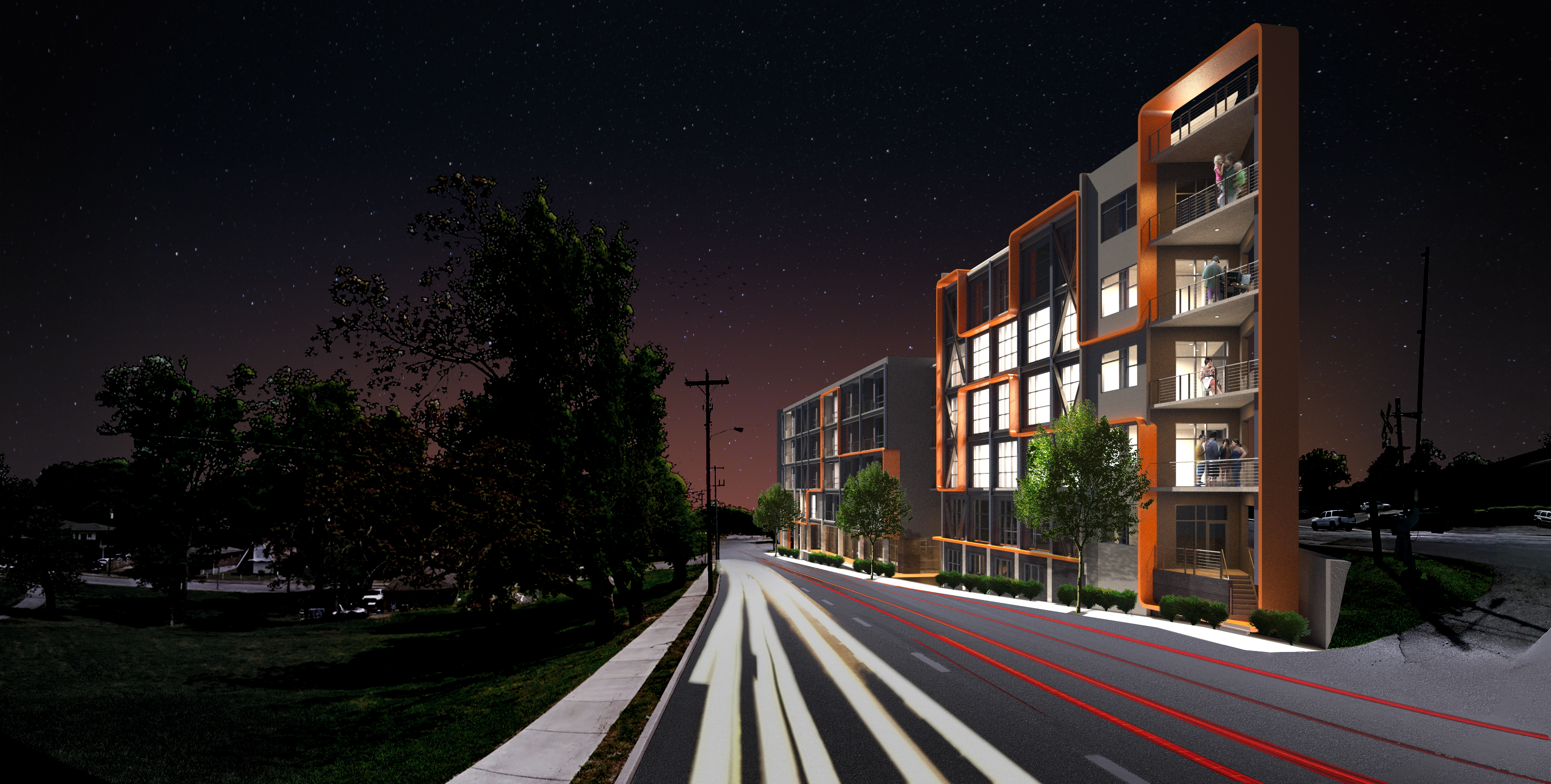 BL Harbert to Host Ceremonial Groundbreaking for Bento Box Nashville