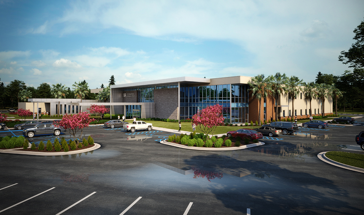 VA Community-Based Outpatient Clinic - Gainesville | BL Harbert  International | BL Harbert International: Build Anything Anywhere