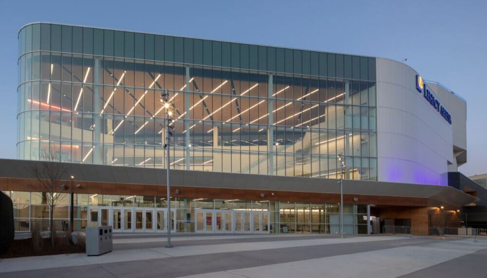 Legacy Arena at the BirminghamJefferson Convention Complex BL